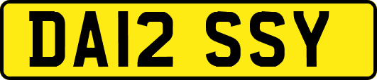 DA12SSY