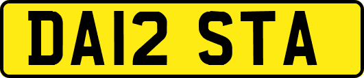 DA12STA