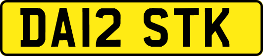 DA12STK
