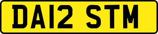 DA12STM