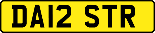 DA12STR