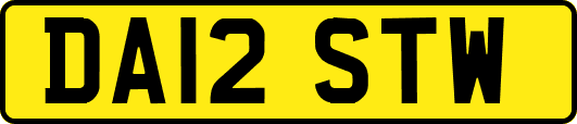 DA12STW
