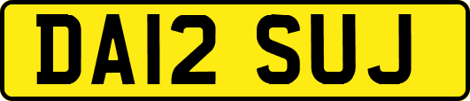 DA12SUJ