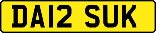 DA12SUK