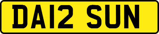 DA12SUN