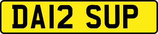 DA12SUP