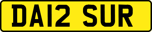 DA12SUR