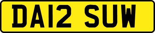DA12SUW
