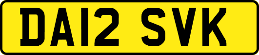 DA12SVK