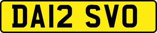 DA12SVO