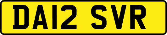 DA12SVR