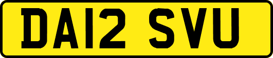 DA12SVU