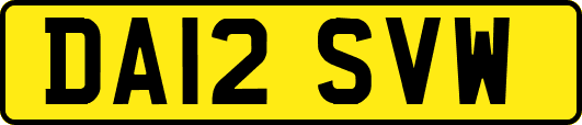 DA12SVW