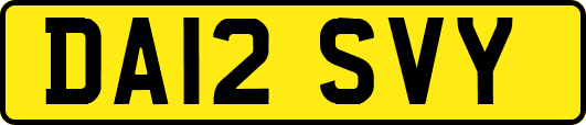DA12SVY