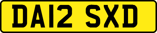 DA12SXD