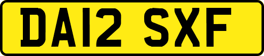 DA12SXF