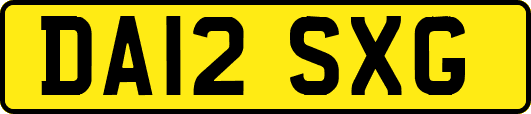 DA12SXG