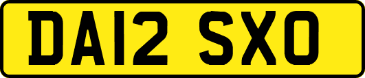 DA12SXO