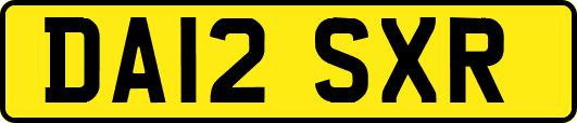 DA12SXR