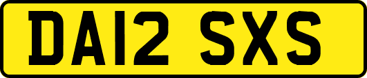 DA12SXS