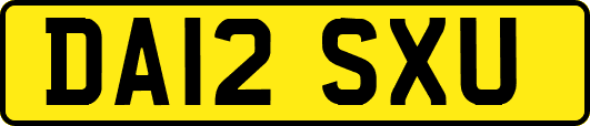 DA12SXU