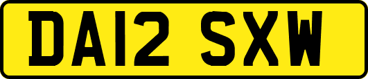 DA12SXW