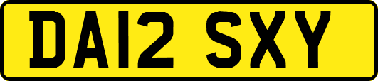 DA12SXY
