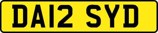 DA12SYD