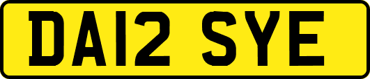 DA12SYE