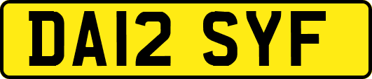 DA12SYF
