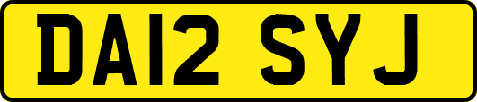 DA12SYJ