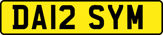 DA12SYM