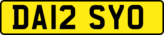 DA12SYO