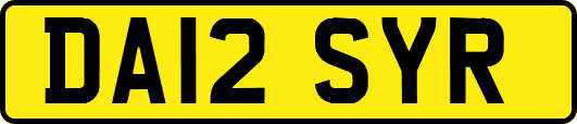 DA12SYR