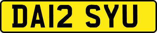 DA12SYU