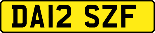 DA12SZF