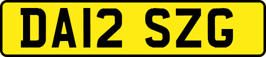 DA12SZG