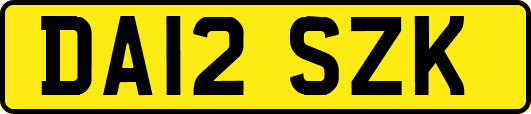 DA12SZK