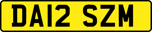 DA12SZM
