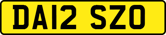 DA12SZO