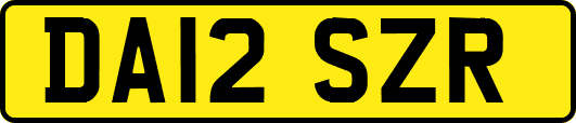 DA12SZR