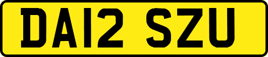 DA12SZU