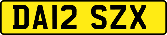 DA12SZX
