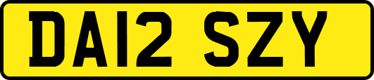 DA12SZY