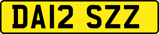 DA12SZZ
