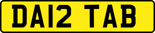 DA12TAB