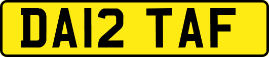 DA12TAF