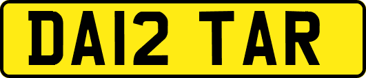 DA12TAR