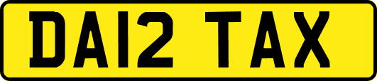 DA12TAX
