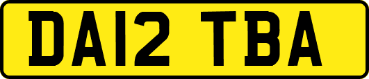 DA12TBA